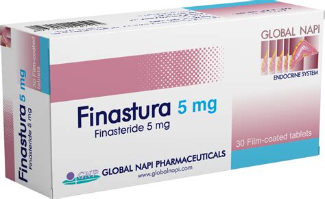 FINASTURA 5 MG 30 TAB --