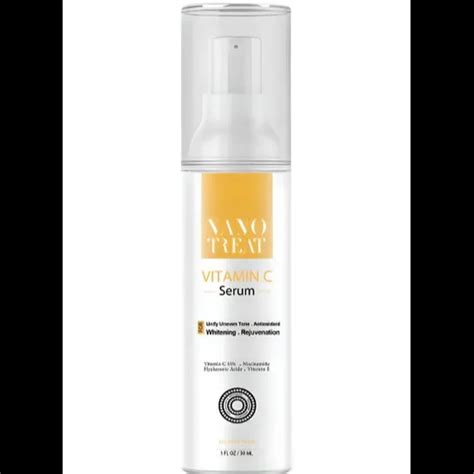 NANO TREAT VITAMIN C SERUM 30 ML