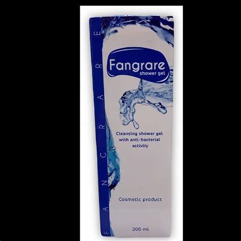 FANGRARE SHOWER GEL 200 ML