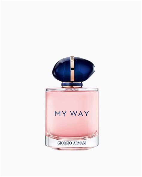 GIORGIO ARMANI MY WAY PARFUM 90ML %%