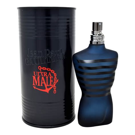 JEAN PAUL GAULTIER ULTRA MALE INTENSE EDT 125ML %%