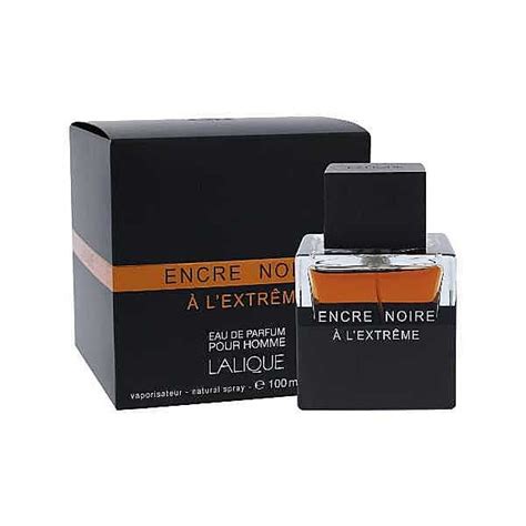 LALIQUE ENCRE NOIRE A LEXTREME MEN EDP 100ML %%