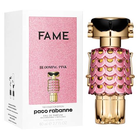 PACO RABANNE FAME BLOOMING PINK PARFUM 80ML %%