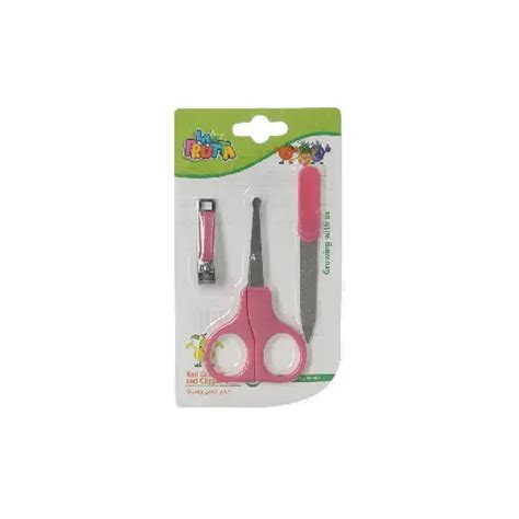 LA FRUTTA NAIL CLIPPER CODE 22644 Oval Nail Clipper