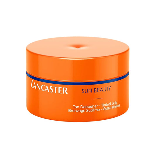 LANCASTER GOLDEN TAN DEEPENER TINTED JELLY 200ML (2418)