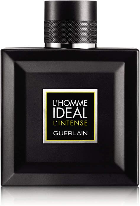 GUERLAIN LHOMME IDEAL L´INTENSE PARFUM 100 ML %%
