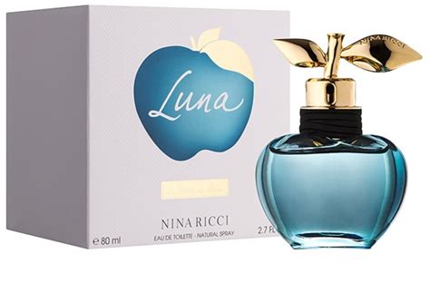 NINA RICCI LUNA EAU DE TOILETTE 80ML %%