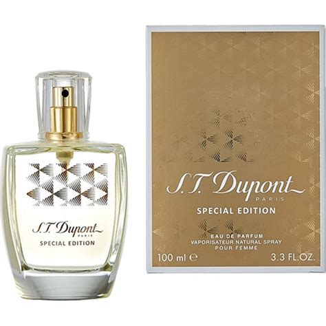 ST DUPONT SPECIAL EDITION WOMEN PARFUM 100ML %%