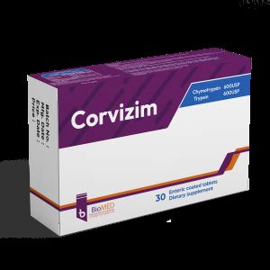 CORVIZIM 20 ECTAB
