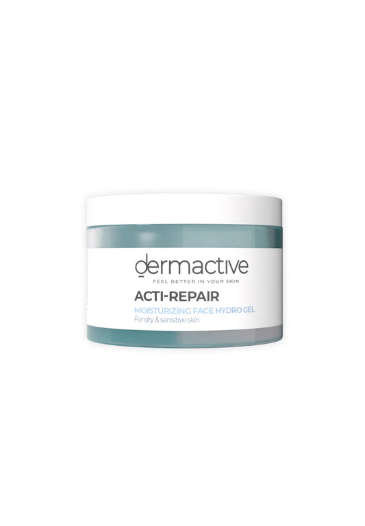 DERMACTIVE ACTI-REPAIR FACE HYDRO GEL 50ML