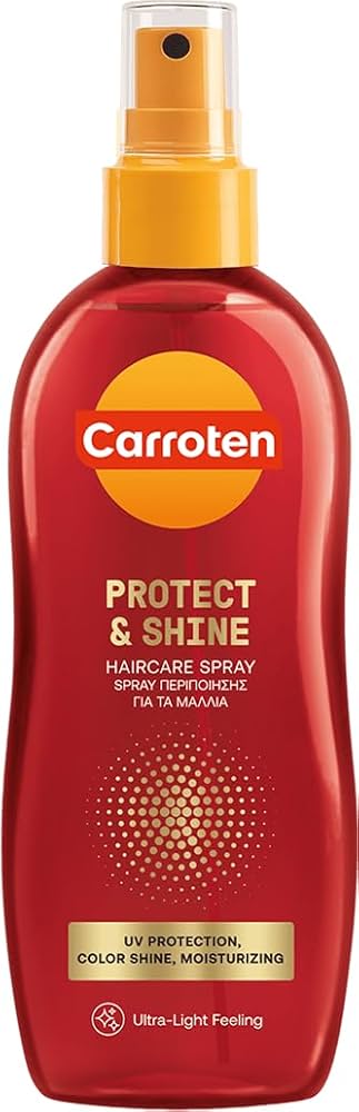 CARROTEN HAIR PROTECT & SHINE SPRAY 150ML