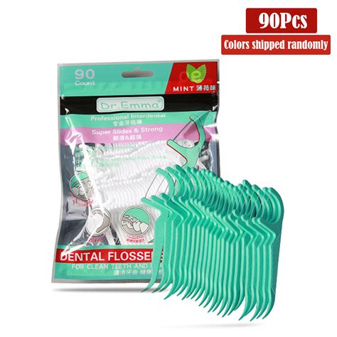 MIGOS FLOSS PICKS 90PCS