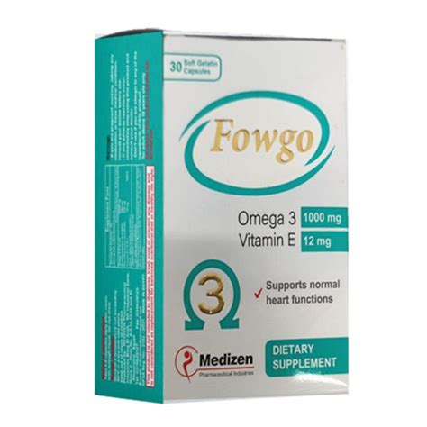 FOWGO 30CAP