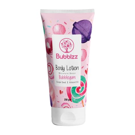 BUBBLZZ BODY LOTION OUD 150ML