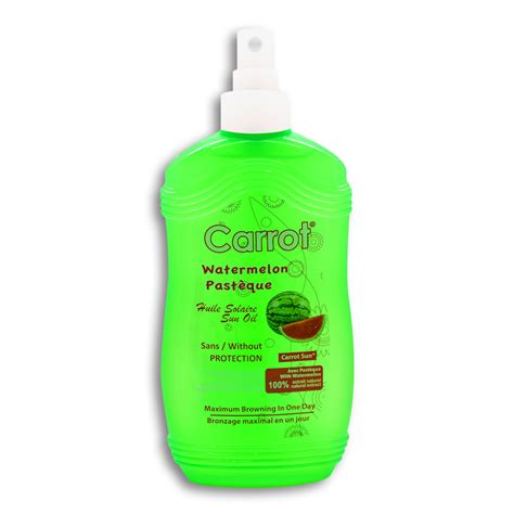 CARROT SUN OIL WATERMELON SPRAY 200ML %%