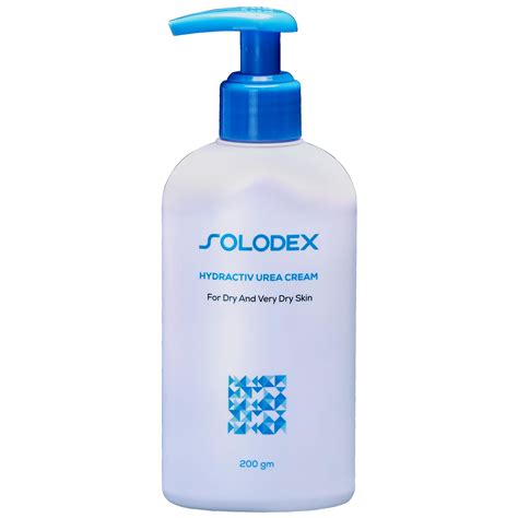 SOLODEX HYDRACTIV CLEANSER 200GM
