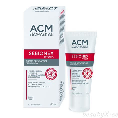 ACM SEBIONEX HYDRA REPAIR CREAM 40ML