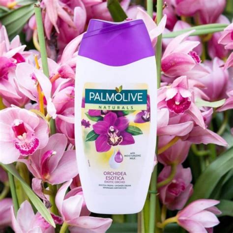 PALMOLIVE SHOWER GEL ORCHIDEA 750ML %%