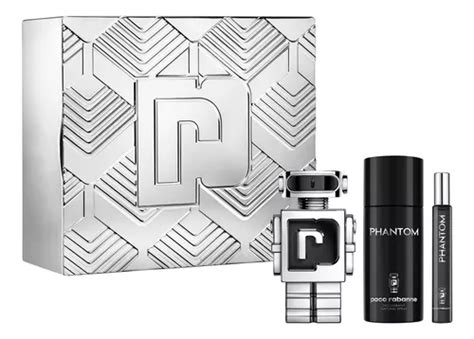 PACO RABANNE PHANTOM 100ML+10ML EDT %%