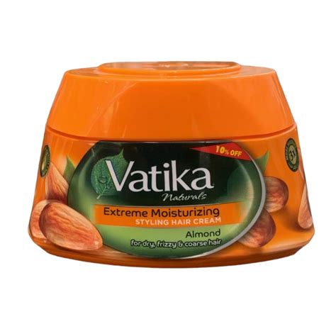 VATIKA CREAM 125 ML Coconut OFF10