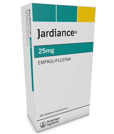 JARDIANCE 25 MG 30 TAB --