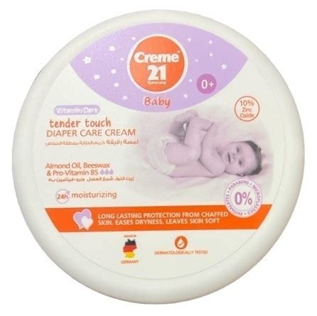 CREME 21 BABY CREAM 150ML