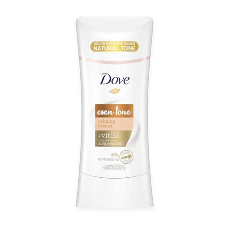 DOVE EVEN TONE DEOD STICK (CALMING BREEZE) 74G %%