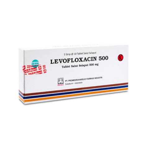 LEVOFLOXACIN 500 MG 10 TAB MARCYRL