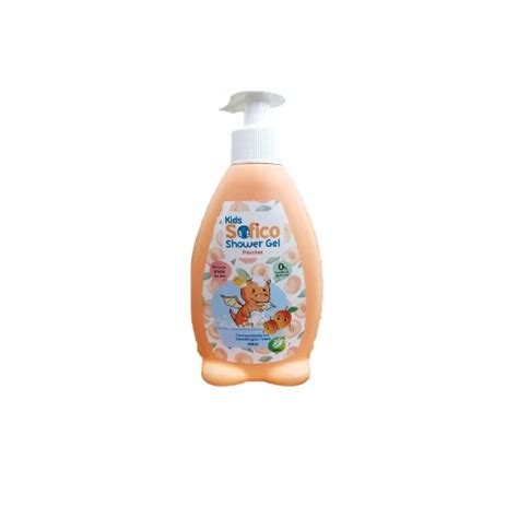 SOFICO KIDS SHOWER GEL PEACHES 300ML