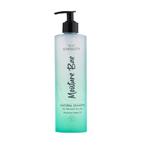 JOVIALITY MOISTURE BAE NATURAL CONDITIONER 390ML