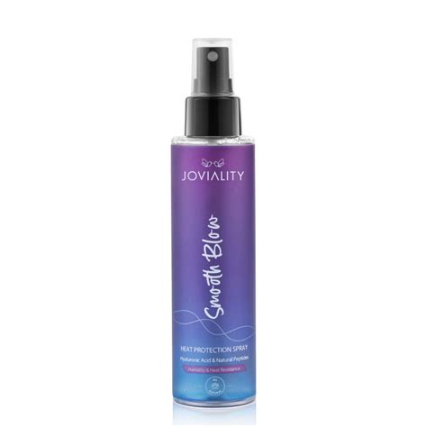 JOVIALITY SMOOTH BLOW HEAT PROTECTION SPRAY 150ML