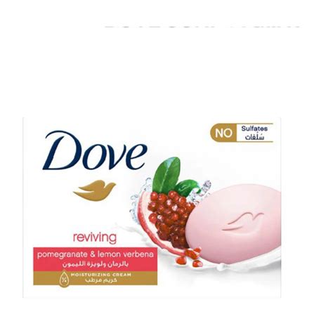 DOVE SOAP REVIVING 90GM