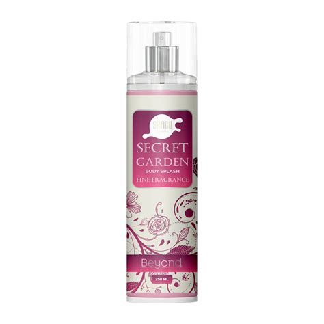 SOFICO BEYOND SECRET GARDEN BODY SPLASH 250ML