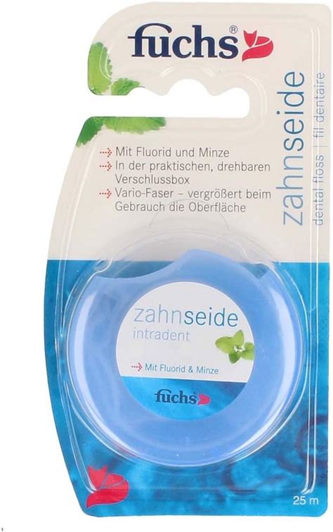 FUCHS DENTAL FLOSS 3M 3BOXES