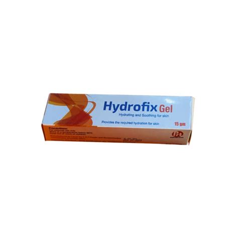 HYDROFIX GEL 15GM