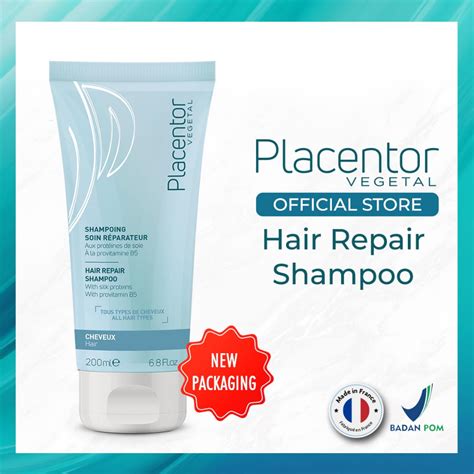 PLACENTOR HAIR REPAIR SHAMPOO 200ML