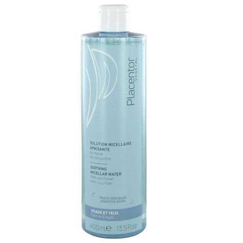 PLACENTOR MICELLAIRE WATER ALL SKIN 400ML