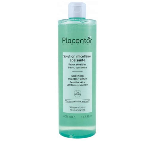 PLACENTOR SOLUTION MICELLAIRE SENSITIVE 400ML