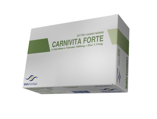 CARNIVITA FORTE 30 TAB --