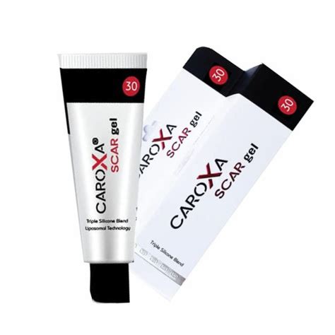 CAROXA SCAR GEL 30GM