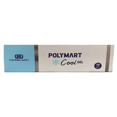 POLYMART COOL GEL50MG