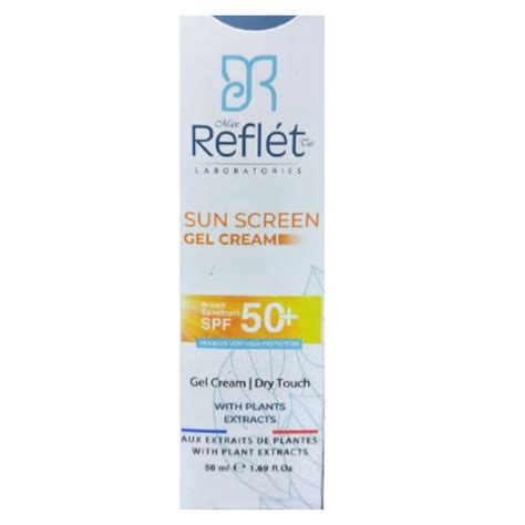 REFLET ULTRA SEBUM GEL CREAM 50ML