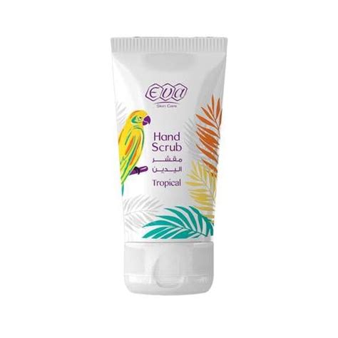 EVASILINE HAND SCRUB TROPICAL 50 ML
