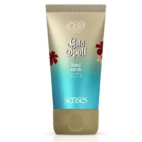 EVA SENSES HAND CREAM (GOLD SPELL) 60ML
