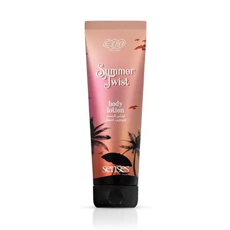 EVA SENSES BODY LOTION (SUMMER TWIST) 240ML