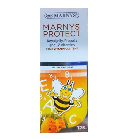 MARNYS PROTECT 125ML