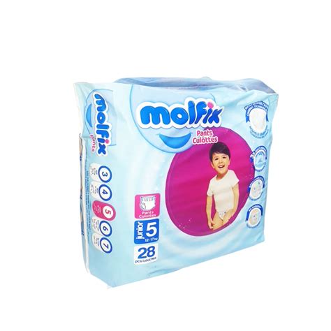 MOLFIX 5 PANTS CULOTTES 28PCS