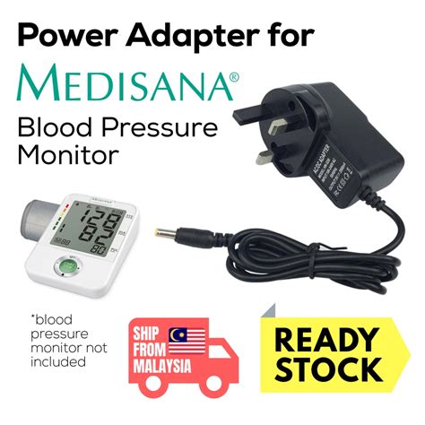 MEDISANA BLOOD PRESSURE ADAPTOR (BU510) Blood Pressure Adapter