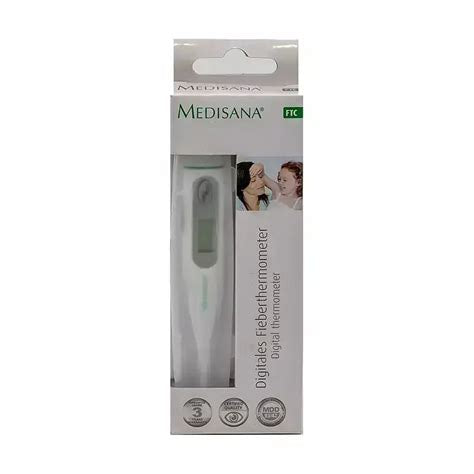 MEDISANA THERMOMETER (FTC) Digital oral thermometer