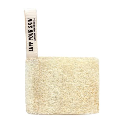 LUFF YOUR SKIN (RAW 3028)